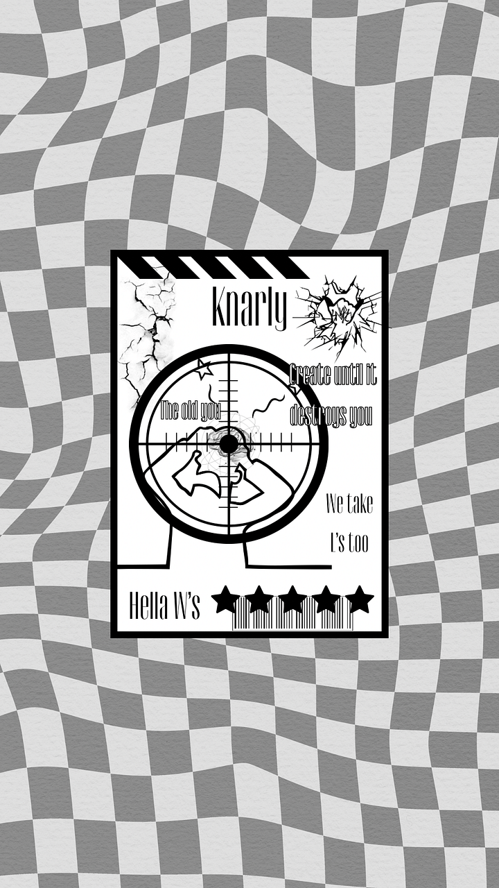 Knarly Wallpaper Bundle (3 pack) product image (2)