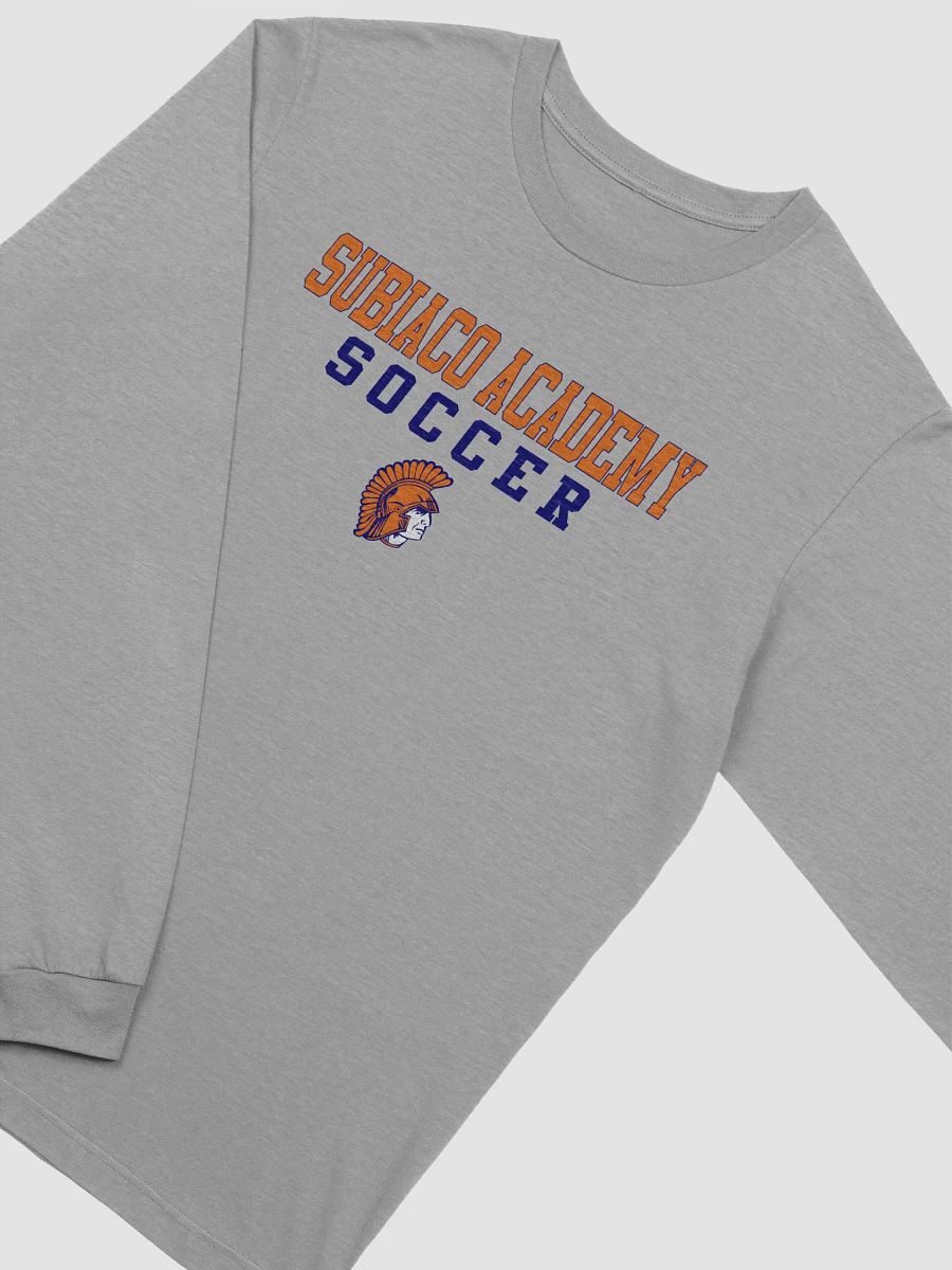 Subiaco Soccer Long Sleeve T-Shirt product image (3)