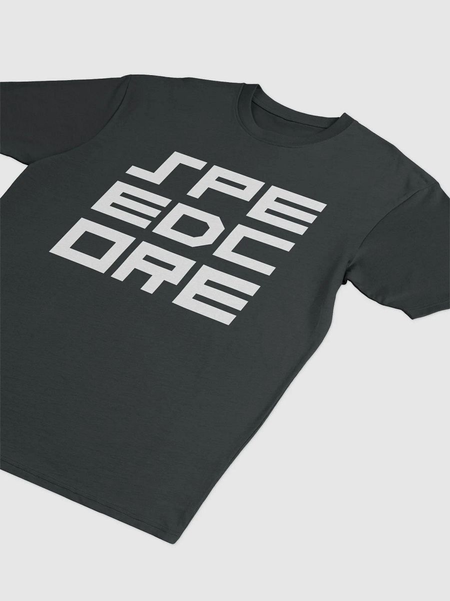 Classic S P E E D C O R E Teeshirt product image (3)