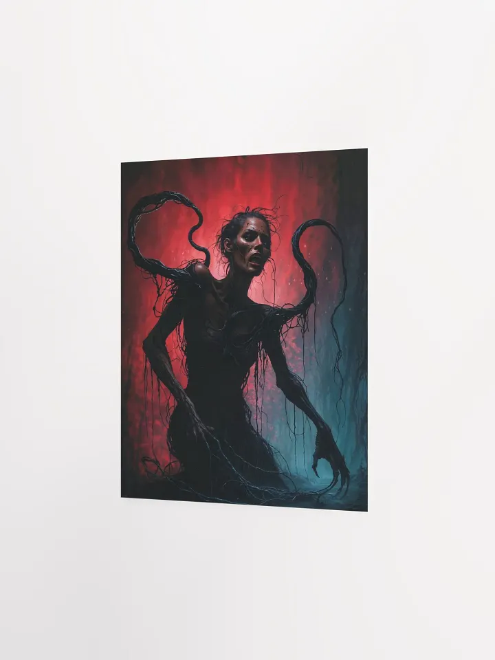 Parasitic Takeover Matte Poster product image (16)