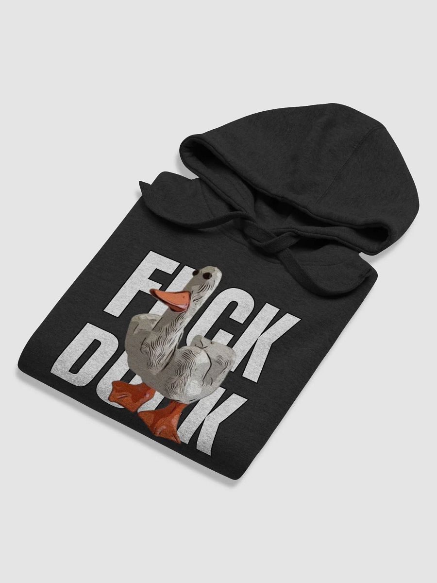 F*** Duck Hoodie product image (38)