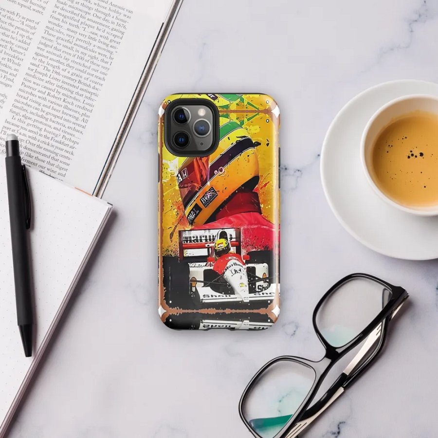 Senna IPhone Case product image (31)