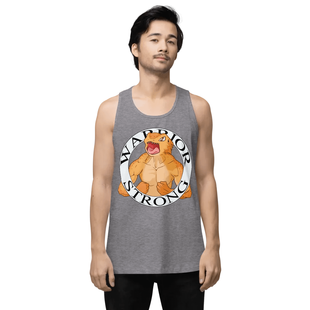Warrior Strong Tank Top product image (45)