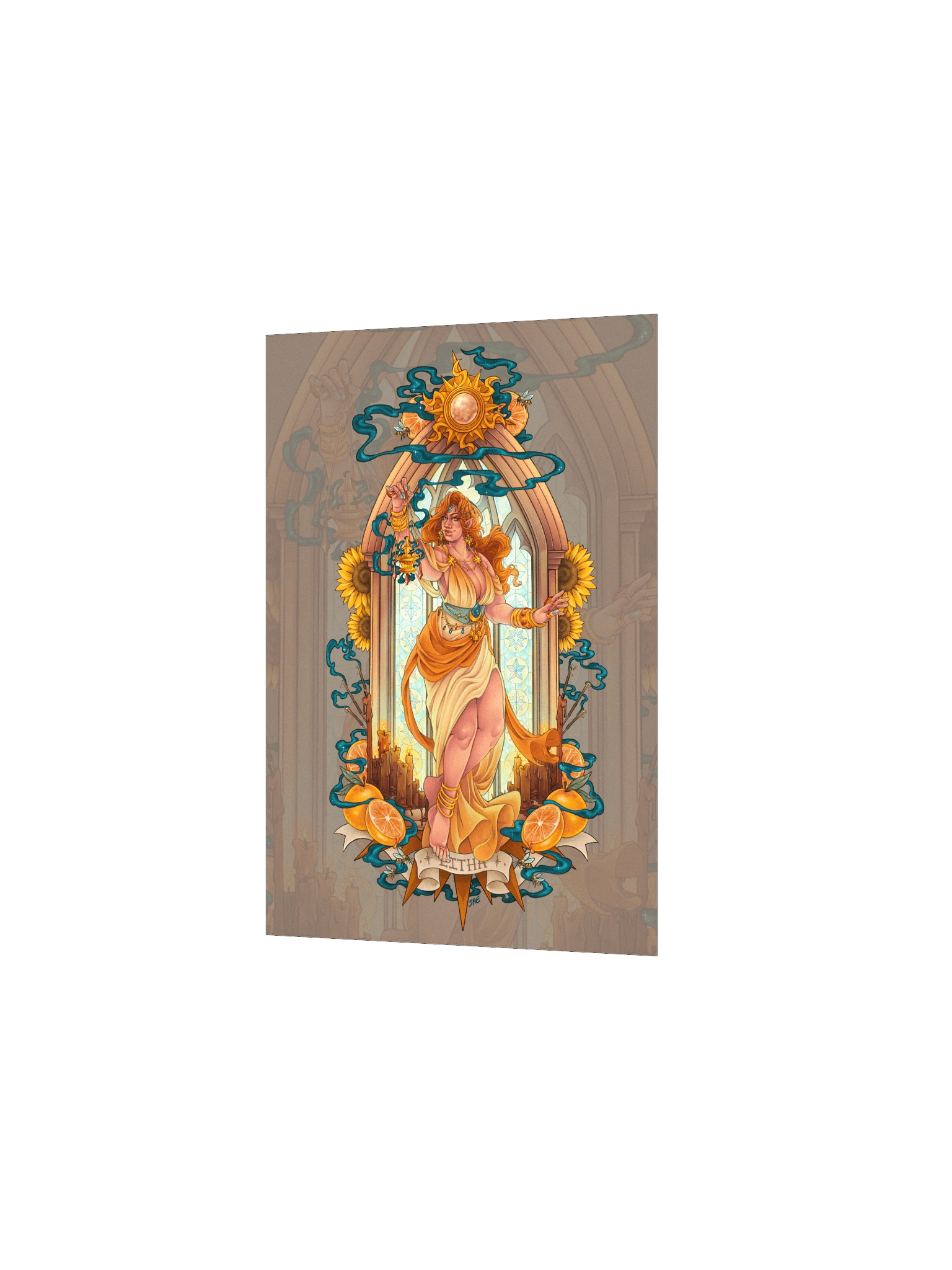 Summer Solstice | Print product image (2)