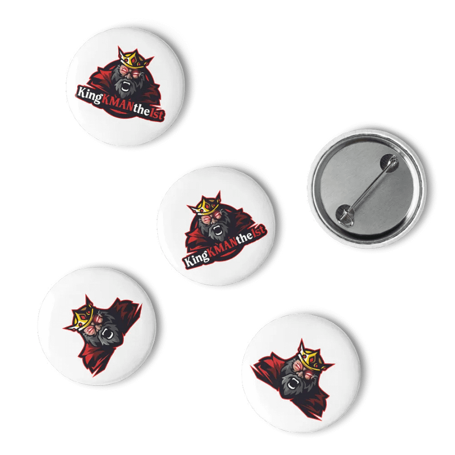 KMAN Pins product image (15)