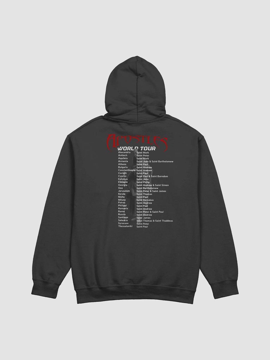 Apostles World Tour Hoodie product image (3)