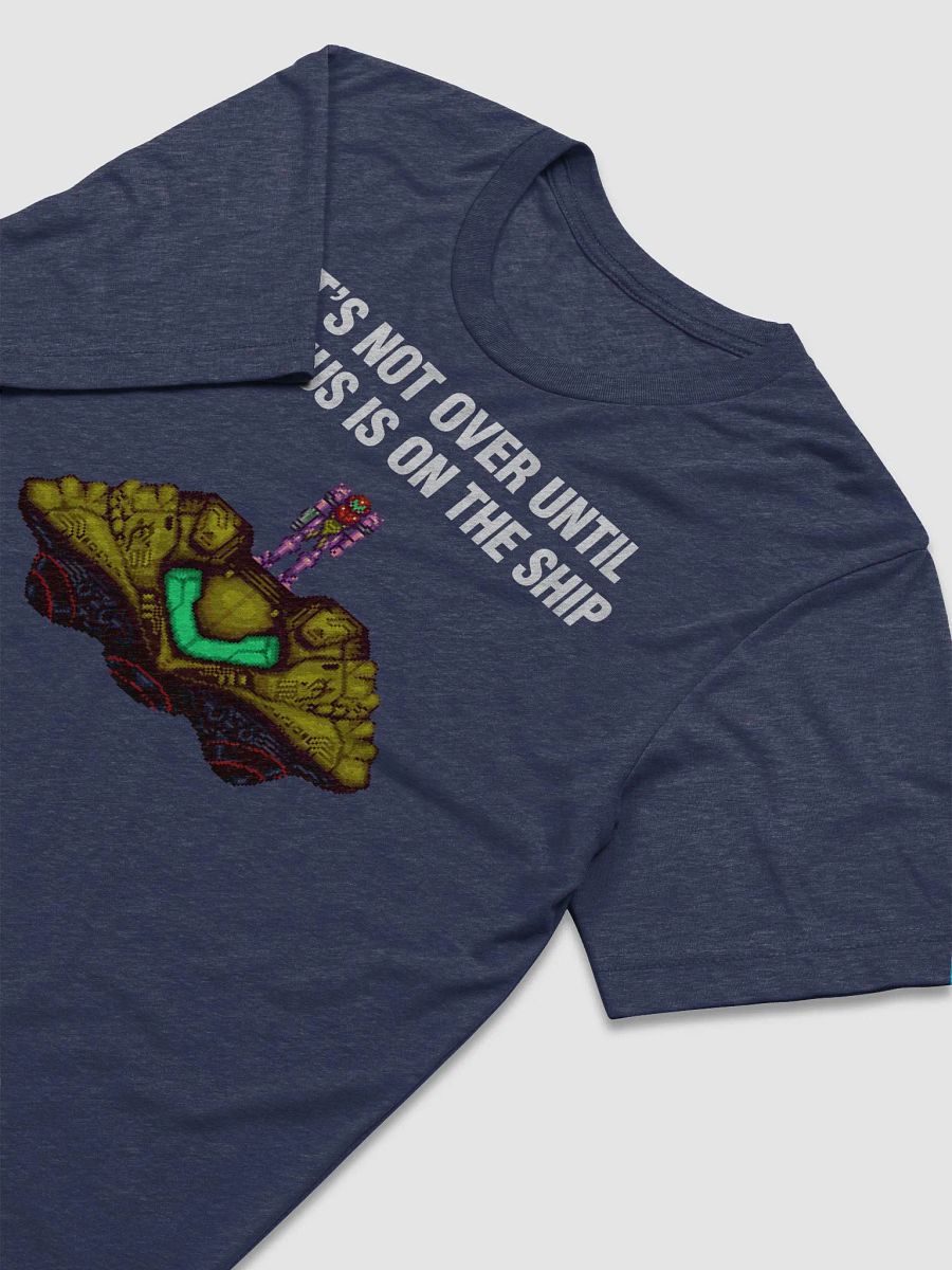 It's Not Over Shirt product image (3)