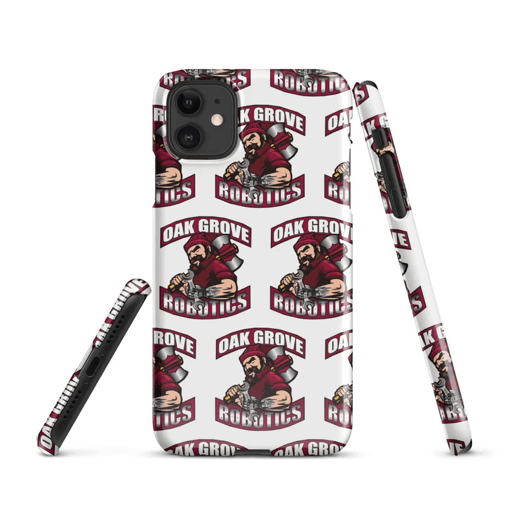 Robotics iPhone Case product image (1)