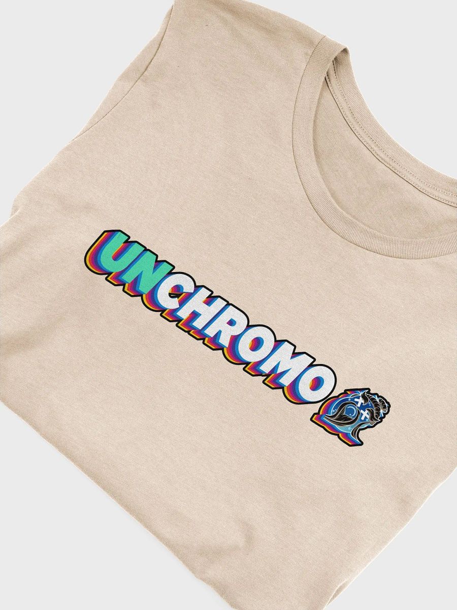 Unchromo Retro T-Shirt product image (5)