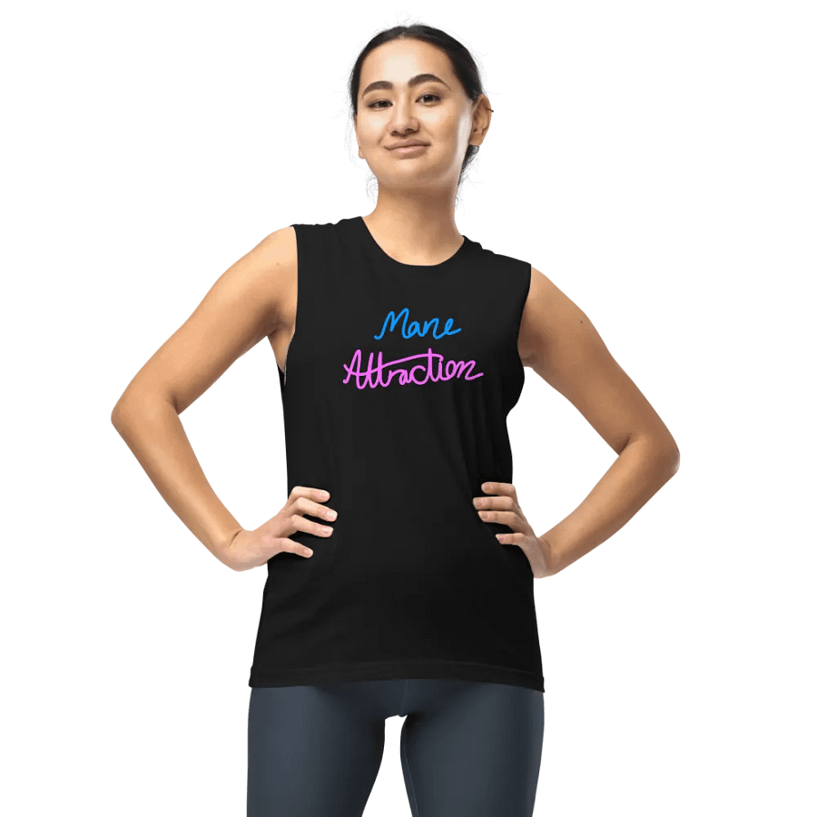 MA Classic Muscle Tank product image (9)