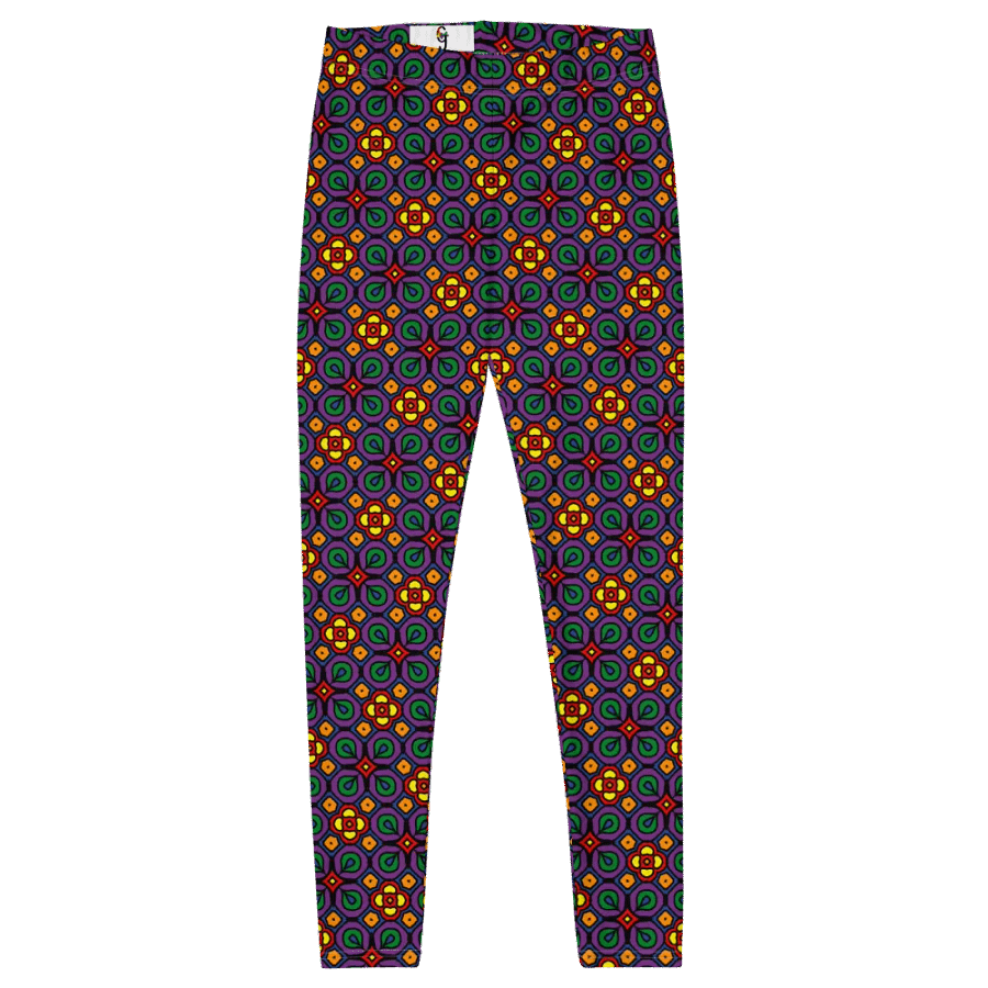 Pride Abstract (2) - Leggings product image (4)