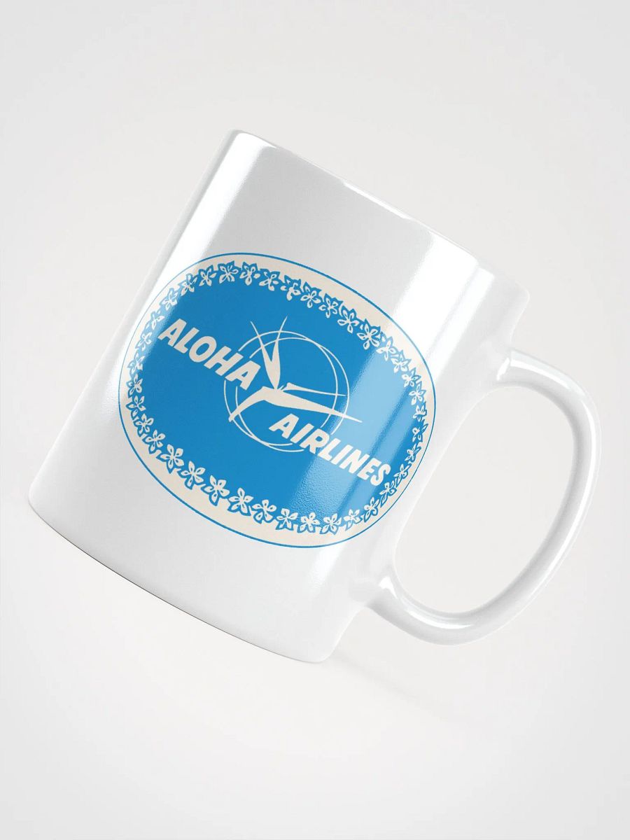 Aloha Airlines - Hawaii - Mug product image (10)