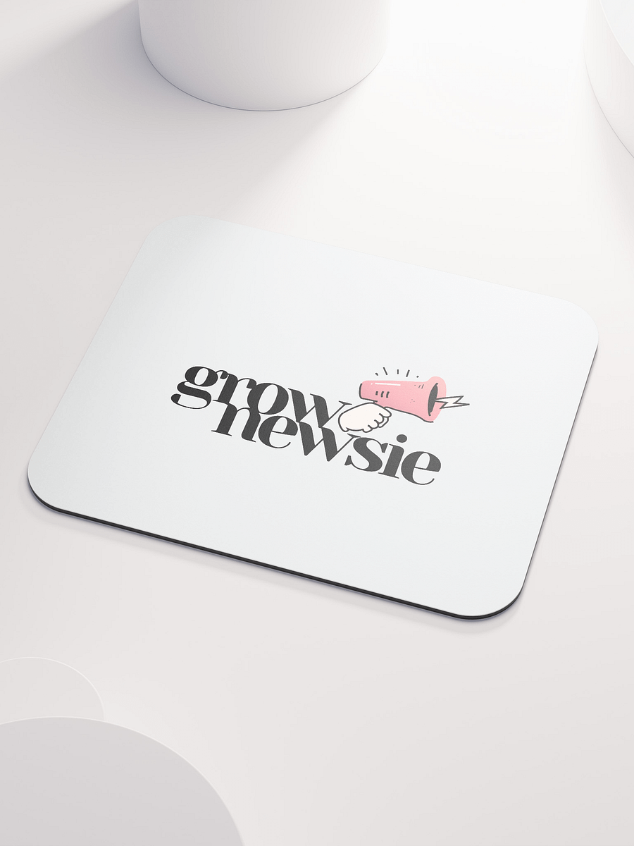 Grow Newsie Mouse Pad product image (3)