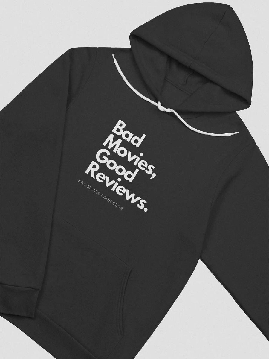 BMBC Bella+Canvas Supersoft Hoodie 3 product image (3)