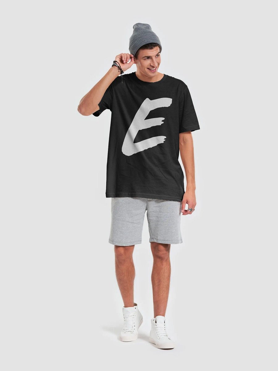E Casual Fit T-Shirt product image (6)
