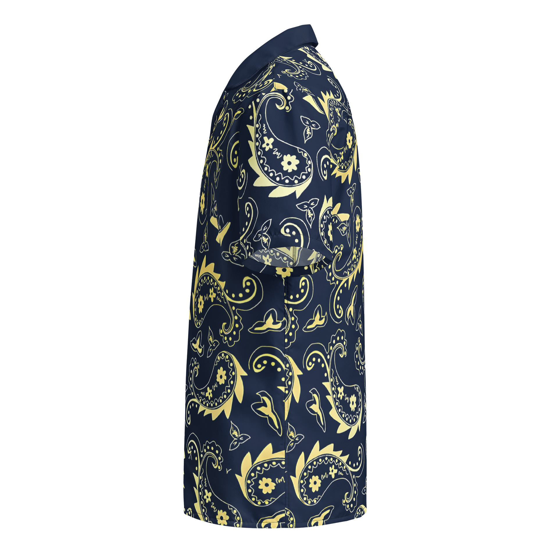 DTAC Tropical Breeze Hawaiian Shirt product image (3)