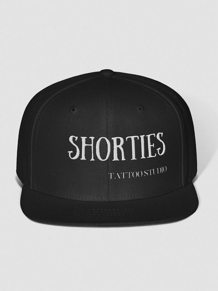 Shorties Ink Flat Brim product image (1)