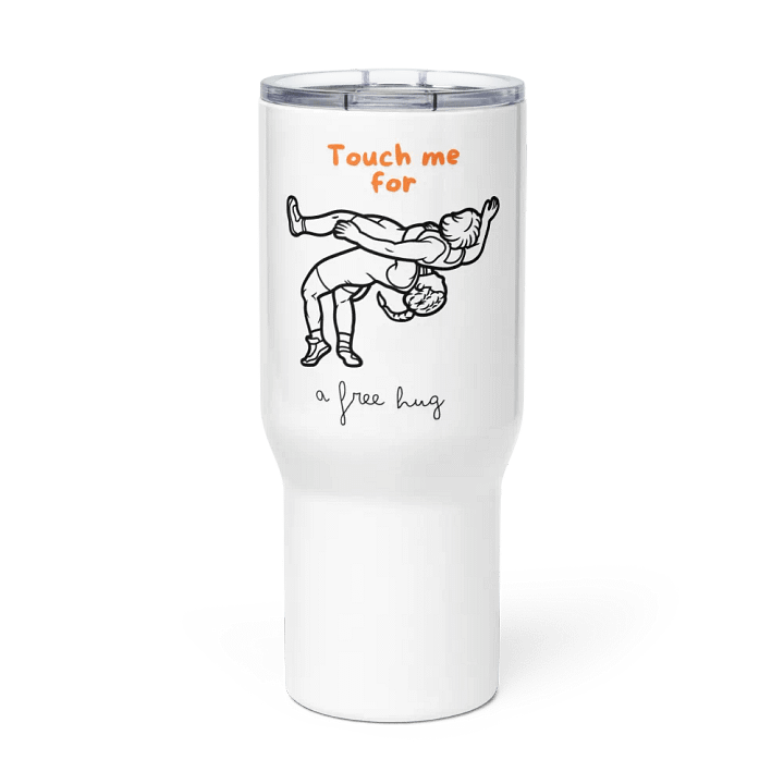 Touch me for a free hug product image (2)