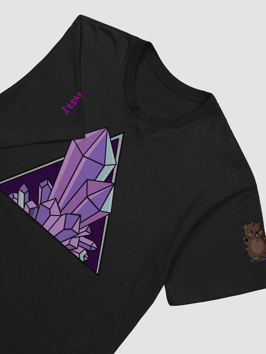 Crystal and bear its me harp shirt product image (3)