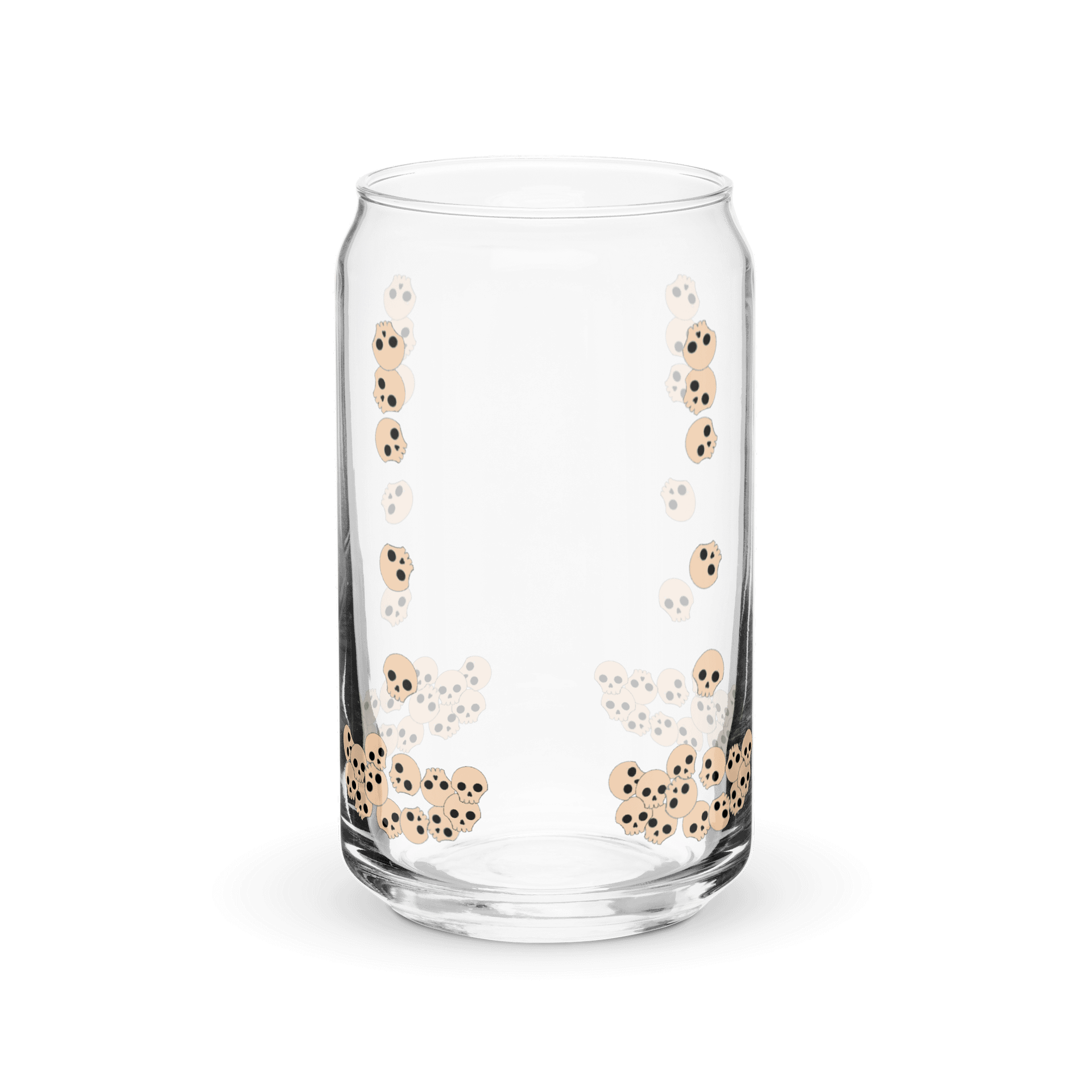 Death By Boba Can Glass- Brown Sugar product image (3)