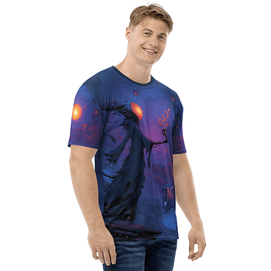 Muzuk: The Cosmic Brew T-Shirt product image (4)