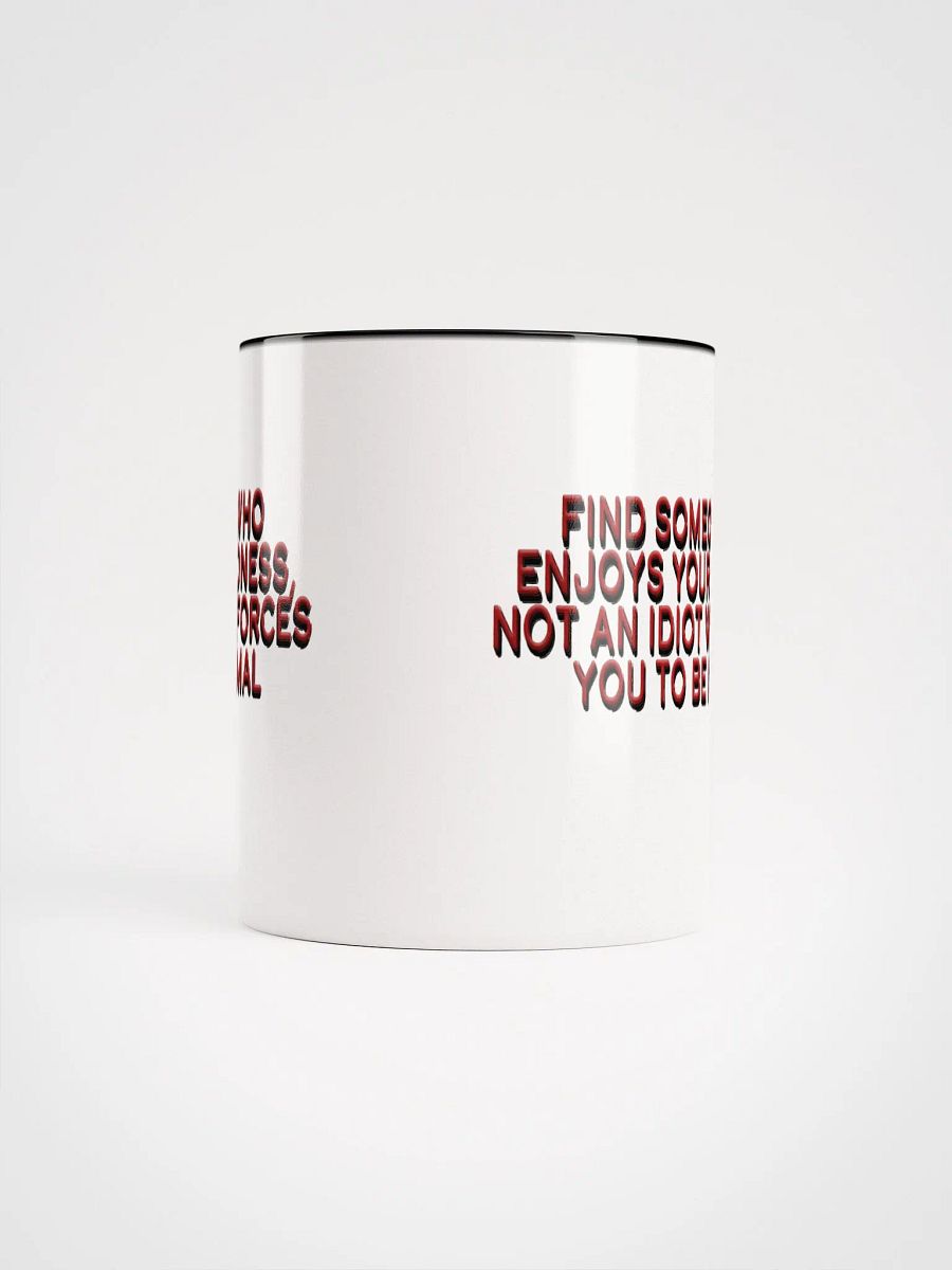 Enjoys Your Madness Mug product image (60)