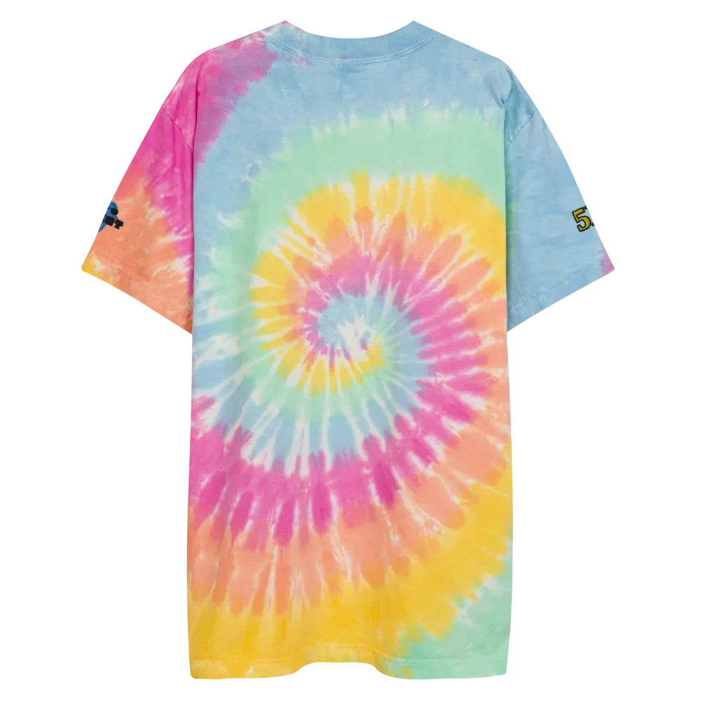 ZKOT 5K Tie-Dye T-Shirt - Show your Support with Style - Menswear, Womenswear - 100% Cotton product image (7)