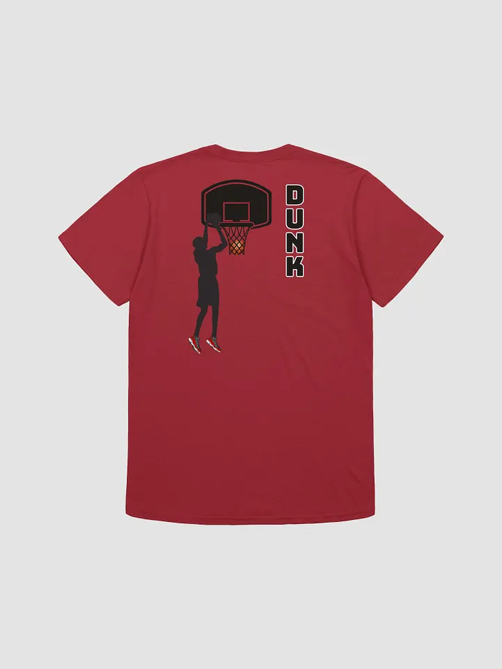 SLAM Dunk Basketball Tee product image (4)