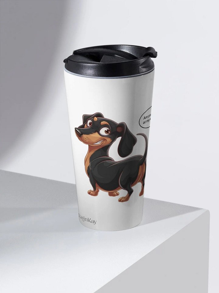 Weenie Travel Mug product image (2)