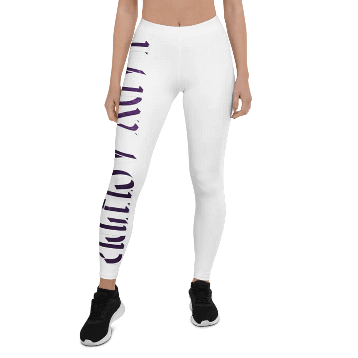 LADY ASHES Customizable All-Over Leggings product image (1)