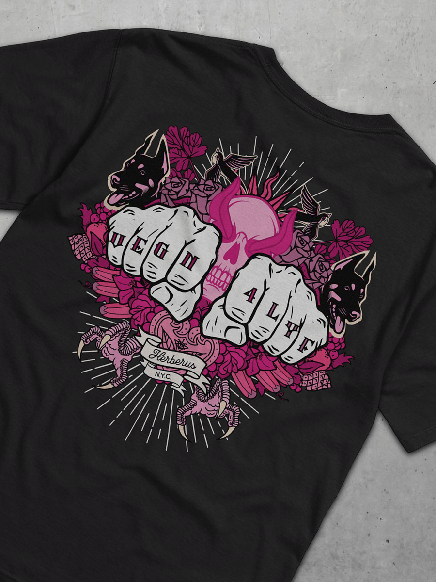 VEGN 4 LYF Tee product image (11)