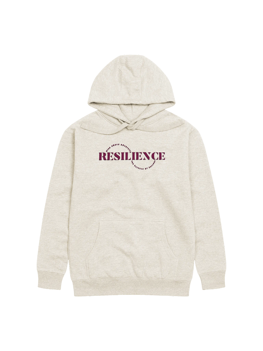 Resilience Circle Unisex Premium Hoodie product image (13)