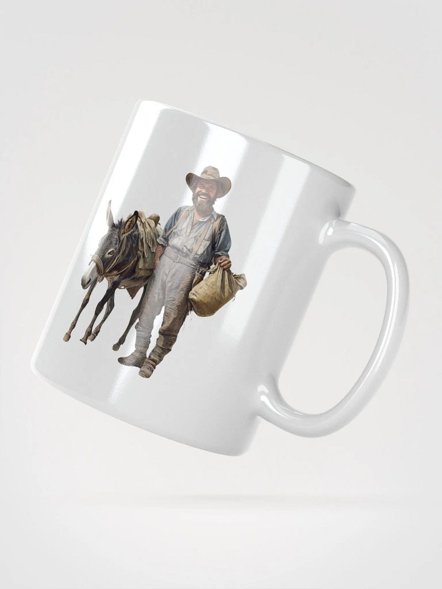 Old Jake The Mule Is Getting Tired product image (2)