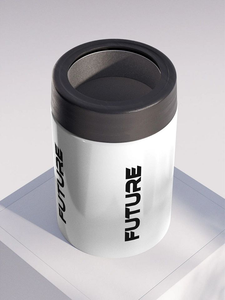 Future Dodgeball Club Stainless Steel Koozie product image (2)