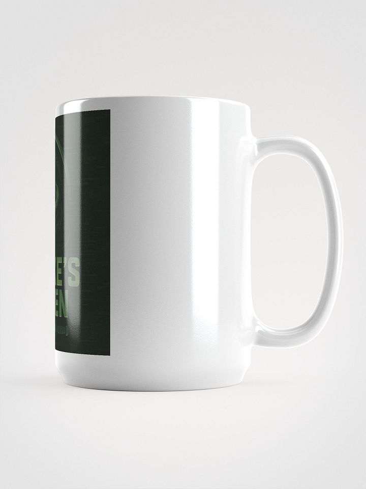 Snake's Haven Gaming Mug product image (1)