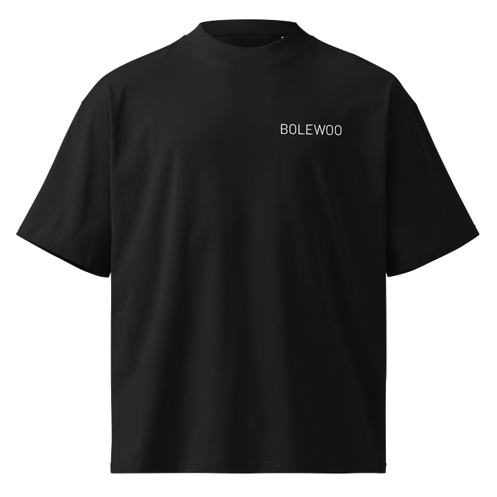 Barcode Fusion Organic T-Shirt product image (2)