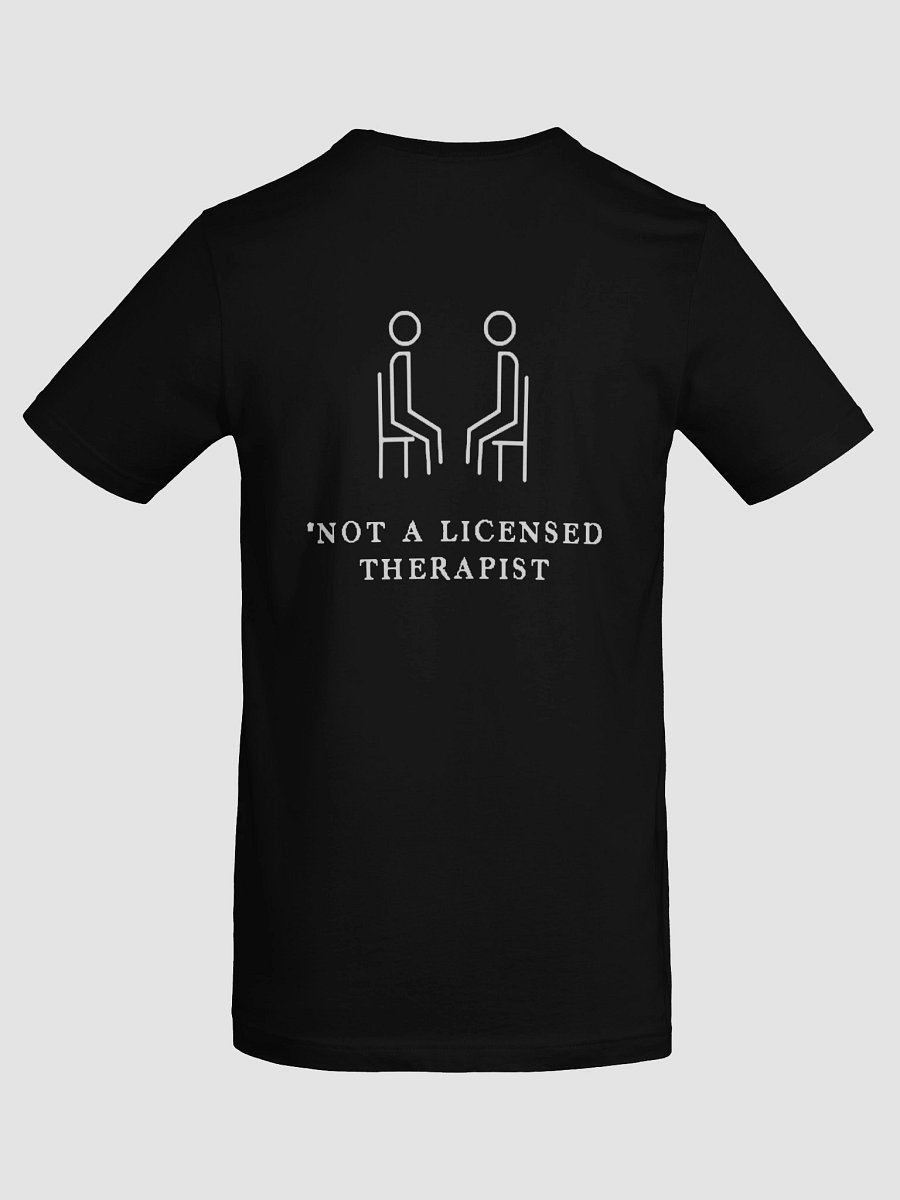 Truther Therapy Sessions Lightweight Bella T-Shirt product image (128)