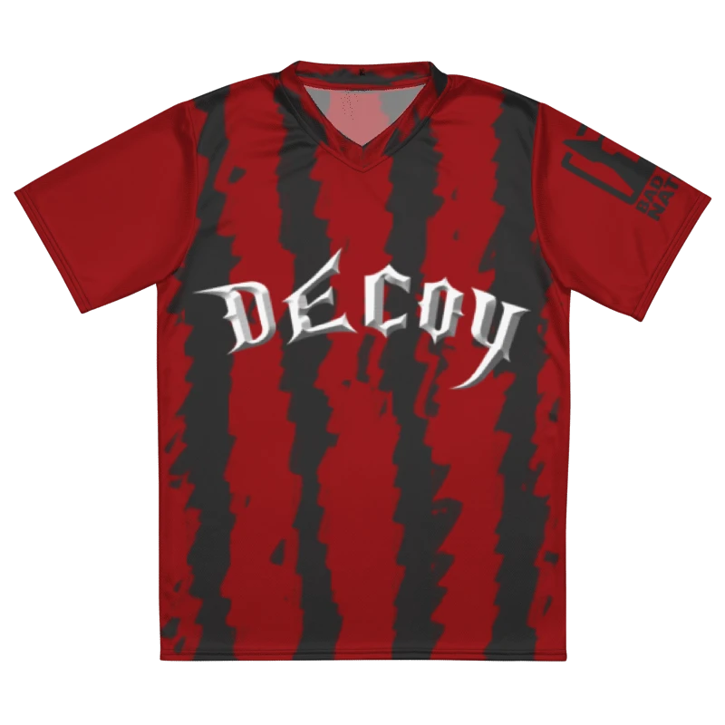 Decoy - Recycled unisex sports jersey product image (11)