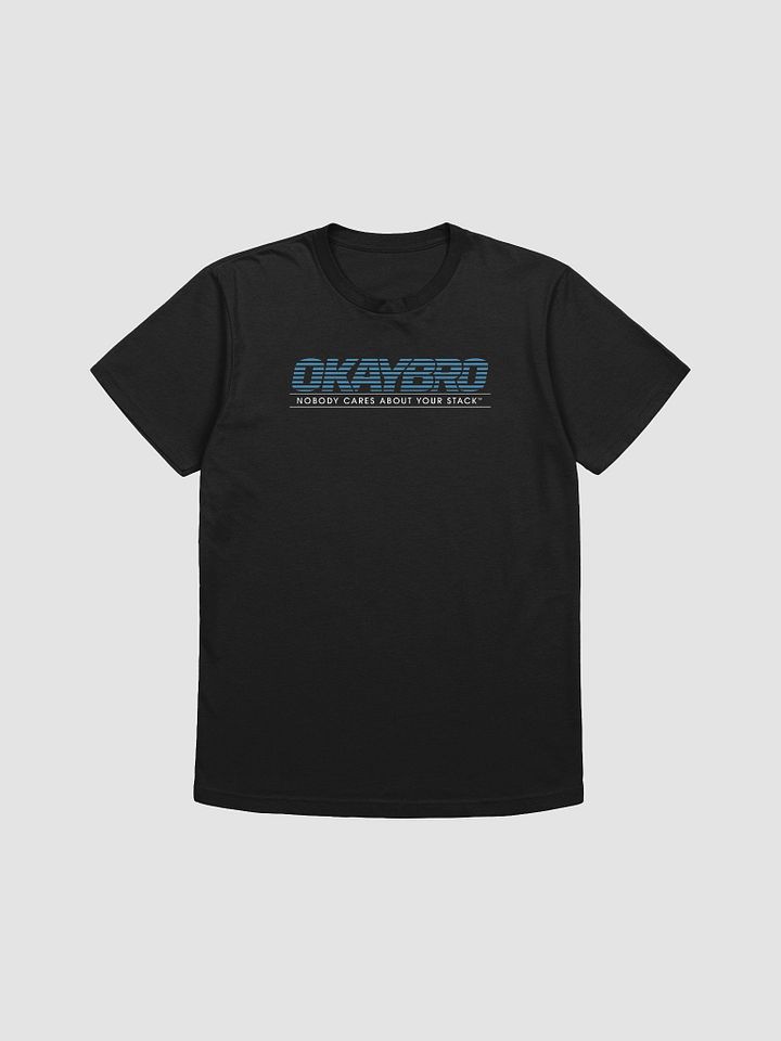 OKAYBRO: Stacks on Stacks - Supersoft Tee product image (1)