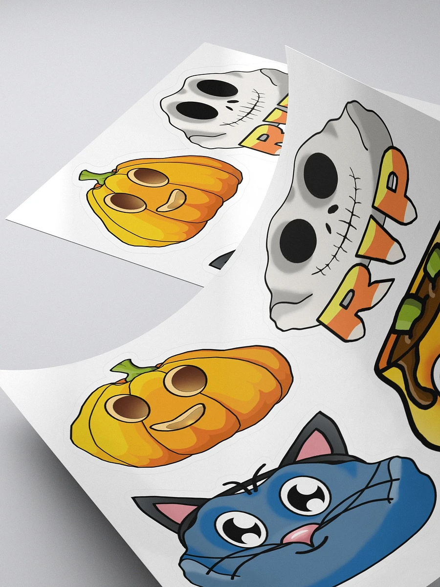 Halloween Emotes product image (4)