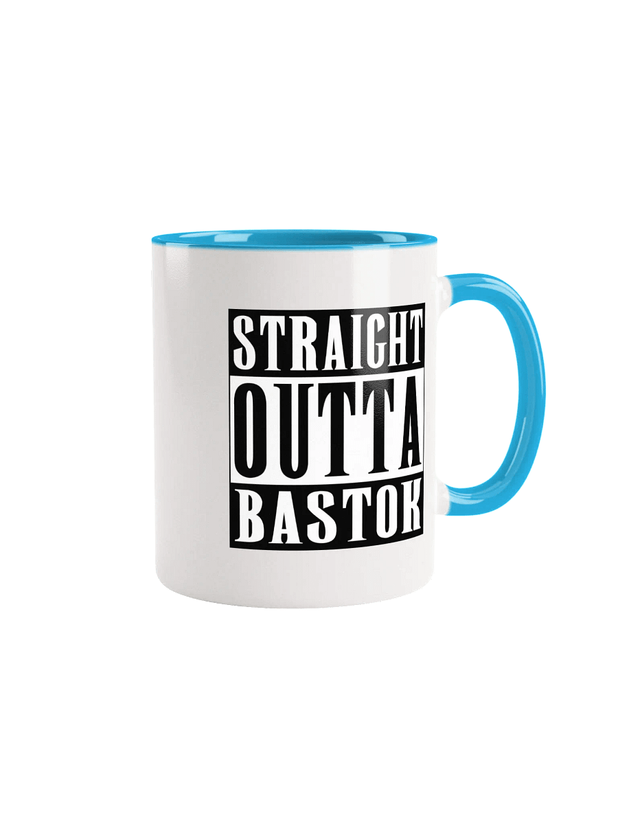 Mug - Straight Outta Bastok product image (1)