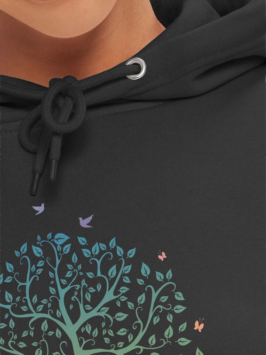 Praise the Lord Tree Unisex Hoodie product image (7)