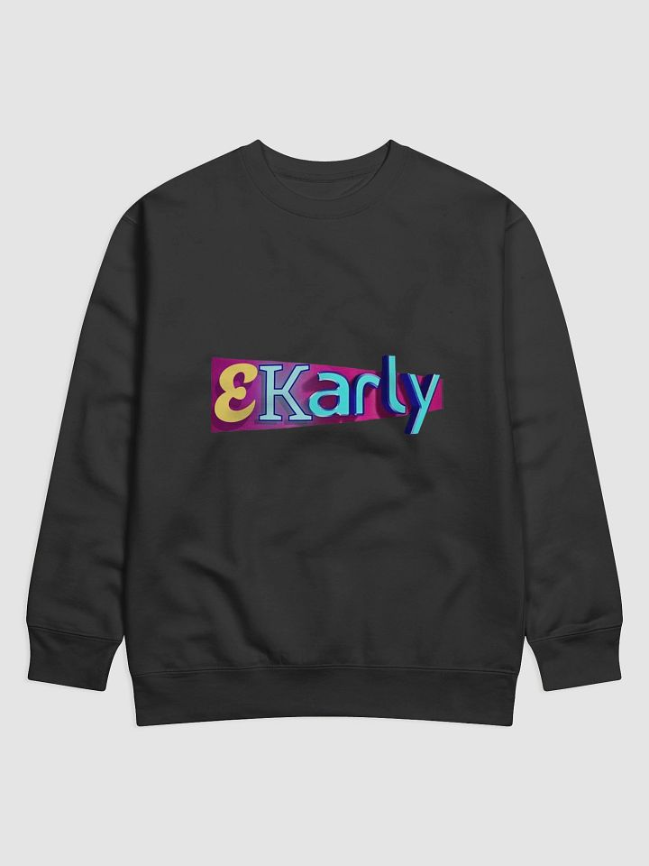 "E-Karly" Long Sleeve Sweater product image (1)