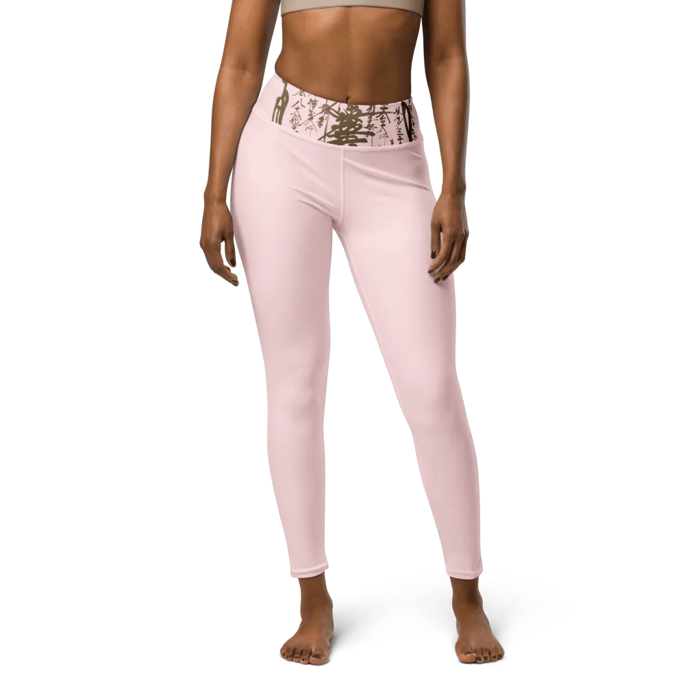 Gohonzon-Over Yoga Leggings product image (4)