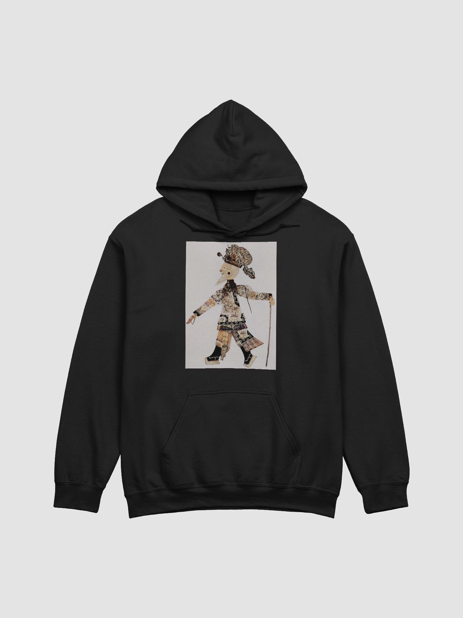 Happy General Hoodie product image (1)