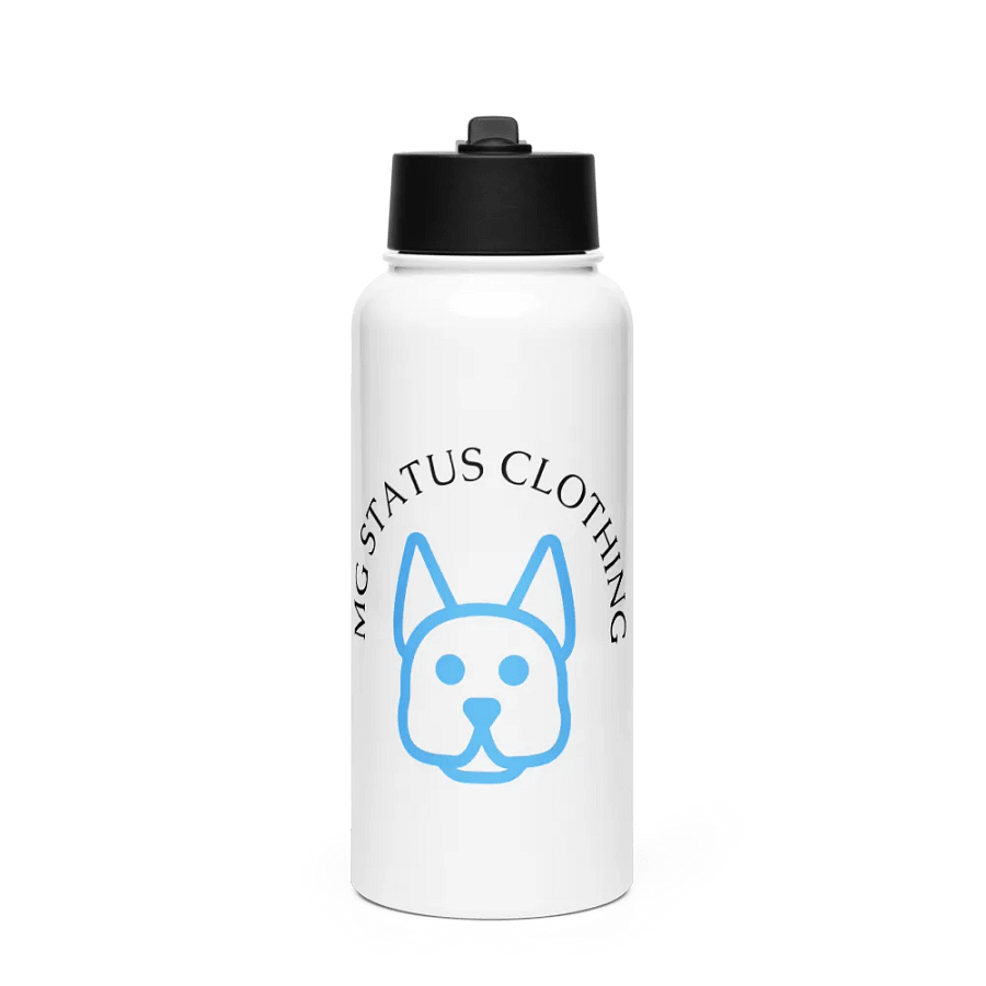 Stainless Steel 32 oz water Bottle product image (1)