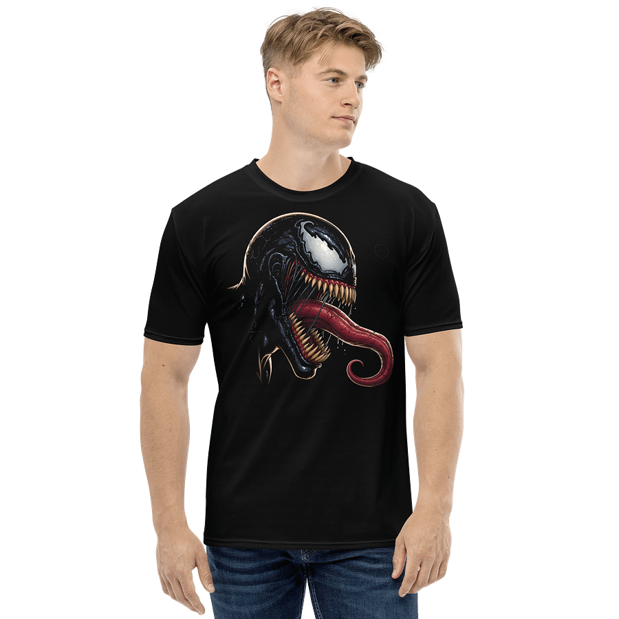 When My Demons Found a Tongue, They Stopped Whispering and Started Laughing product image (2)