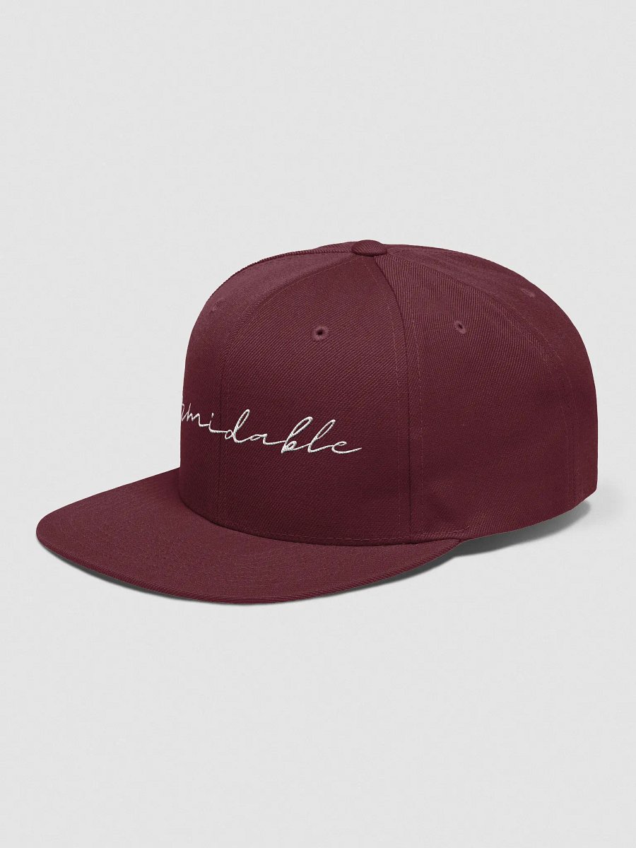 Formidable Snapback Flat Beak product image (32)
