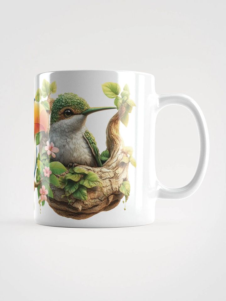 Tropical Birds Paradise Mug product image (1)