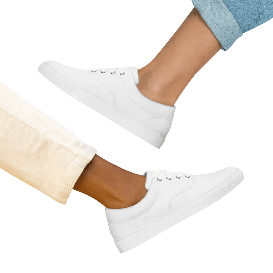 New Model Shoes | White | Buy Now product image (7)
